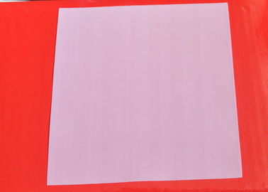 Tessuto di maglia di nylon del commestibile, conteggio di nylon durevole della maglia 5T-165T di filtro dell'aria