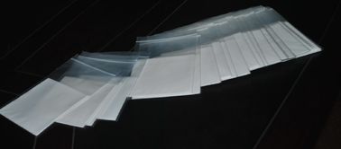Tela di giallo/bianca poliestere del filtro della maglia per industria alimentare, dimensione su misura