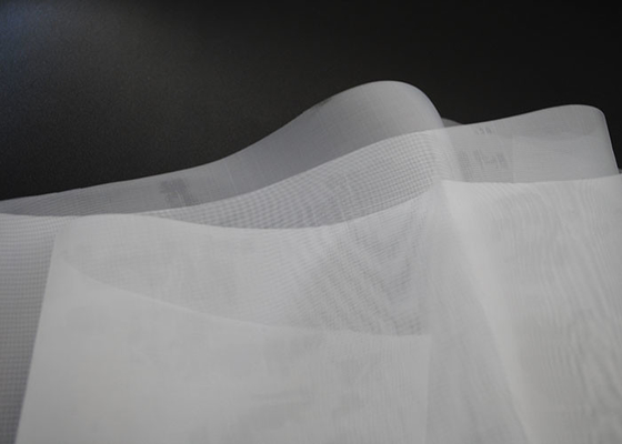 500 micron di tela di filtro a maglia di nylon monofilamento di tessuto semplice