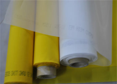 Maglia bassa di stampa dello schermo del poliestere di elasticità usata per stampa di vetro automobilistica