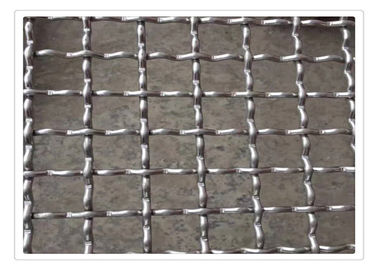 Rete metallica resistente ad alta temperatura dell'acciaio inossidabile con la rete metallica unita