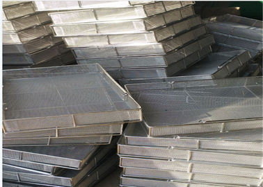 Cesto metallico su misura del metallo dell'acciaio inossidabile con lucidato