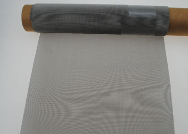 30m / Pannelli tessuti normali della rete metallica dell'acciaio inossidabile del rotolo per stampa dello schermo