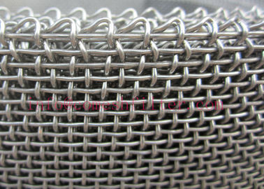 Rete metallica dell'acciaio inossidabile di FDA 304 rete metallica tessuta 316 ss resistente alla corrosione