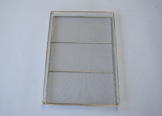 Cavo Mesh Tray With Small Holes di Herb Dehydration Shelf 4mm
