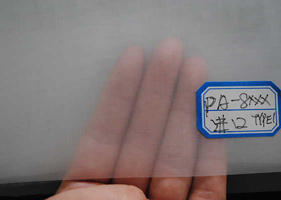 Un buon prezzo. non arrugginendo filtro di nylon semplicemente tessuto Mesh Screen With 2 - 500Micron 220um in linea
