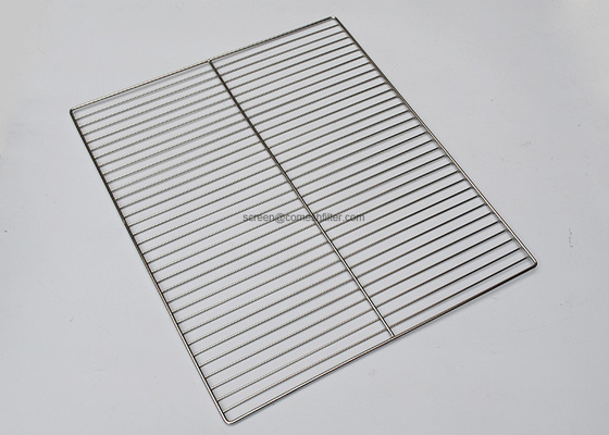 Un buon prezzo. Acciaio inossidabile personalizzabile lucidato Tray Bread Bakeware di raffreddamento   inossidabile in linea