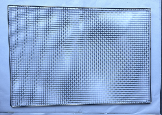 Un buon prezzo. Acciaio inossidabile 304 del commestibile Tray Customized di perforazione perforato 316 metalli in linea
