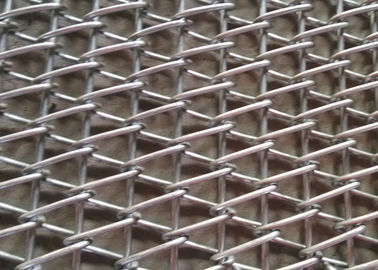 Un buon prezzo. Bene durevole della cinghia della catena di convogliatore di rinforzo Rod dell'acciaio inossidabile per il forno di essiccazione in linea