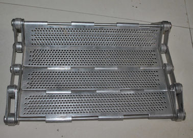 Un buon prezzo. Collegamento su ordinazione Mesh Bakery Conveyor Belt, acciaio galvanizzato del piatto della stecca di acciaio inossidabile della catena del metallo di acciaio al carbonio 304 316 in linea