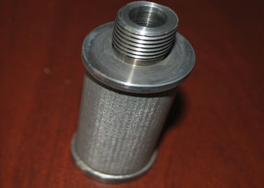 Un buon prezzo. Sinterizzato/ha perforato la struttura della stalla della cartuccia del filtro a maglia dell'acciaio inossidabile in linea