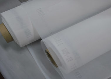 Un buon prezzo. Tessuto di maglia di nylon dello schermo da 37 micron, filtri a maglia bianchi del poliestere per latte in linea