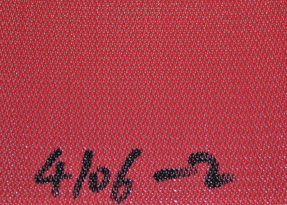 Un buon prezzo. Schermo dell'essiccatore del poliestere del monofilamento per essiccazione di carta/la fabbricazione, trattamento del bordo della colla in linea