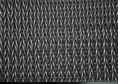 Un buon prezzo. Nastro trasportatore a spirale su ordinazione della rete metallica per pane tostato arrostito/forni di essiccazione in linea