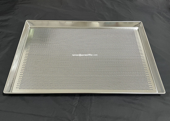 Un buon prezzo. Cavo bollente perforato Mesh Tray Moistureproof For Drying di acciaio inossidabile in linea