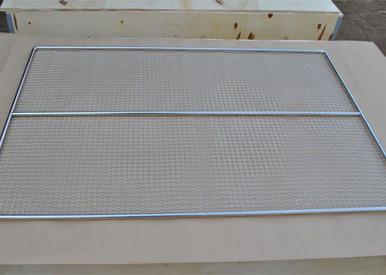 Un buon prezzo. Scaffale di raffreddamento di acciaio inossidabile di resistenza al calore 304 per cottura in linea