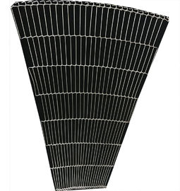 Un buon prezzo. Curva piana del nastro trasportatore della rete metallica della flessione del acciaio al carbonio o tipo speciale in linea