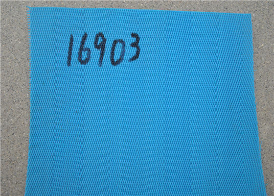 Un buon prezzo. Cinghia della maglia di disidratazione dei fanghi/schermo essiccatore del poliestere per il trattamento delle acque in linea