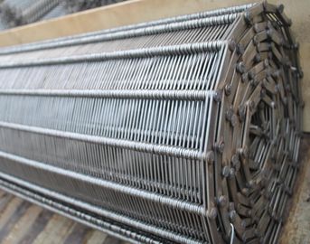 Un buon prezzo. Cinghia a spirale stretta dell'anello del cavo di collegamento dell'occhio degli ss con la catena, dente per catena guidato in linea