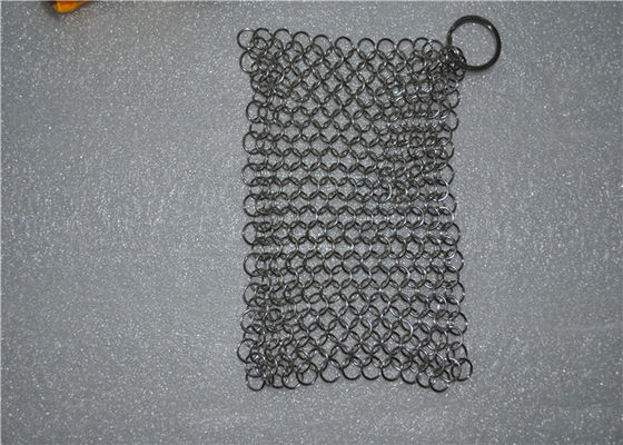 Un buon prezzo. Un impianto di lavaggio di 304 dell'acciaio inossidabile impianti di lavaggio a 6*8 pollici di Chainmail/del ghisa di Chainmail in linea
