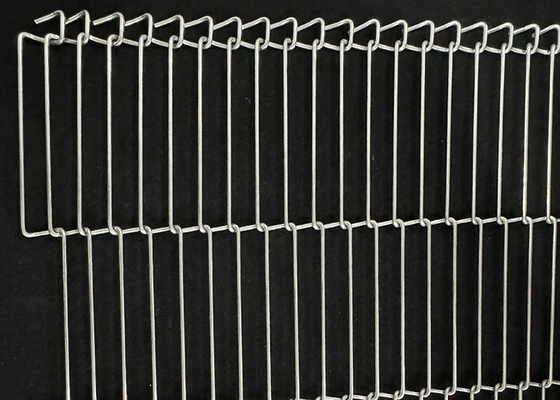 Un buon prezzo. Cintura trasportatrice a maglia in acciaio inossidabile 304 per forni a pizza in linea