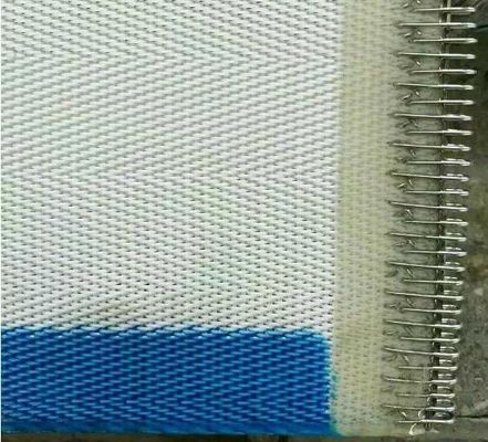 Un buon prezzo. Cinghia dell'essiccatore del trasportatore di disidratazione dei fanghi, schermo di trattamento delle acque reflue in linea