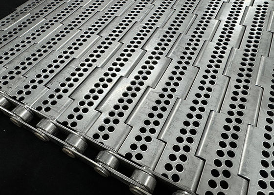 Un buon prezzo. Cintura trasportatrice in acciaio inossidabile resistente al calore in linea