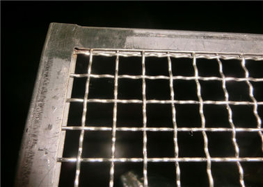 Un buon prezzo. Vassoio della rete metallica del forno del commestibile ss per cottura dell'alimento, elaborazione di lucidatura in linea