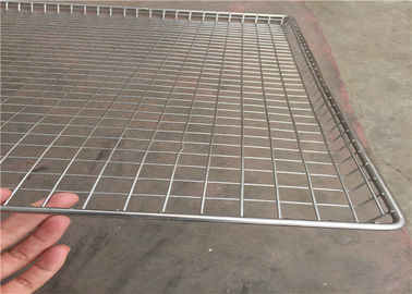 Un buon prezzo. Vassoio leggero del canestro della rete metallica, vano per cavi del cavo 100cm*50cm*20cm in linea