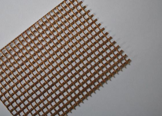 Un buon prezzo. Campione libero FDA PTFE Mesh Conveyor Belt dell'alimento aperto della vetroresina 1x1mm in linea