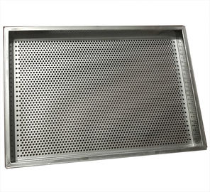 Un buon prezzo. Vassoi di cottura dell'acciaio inossidabile 50*30*2 in linea