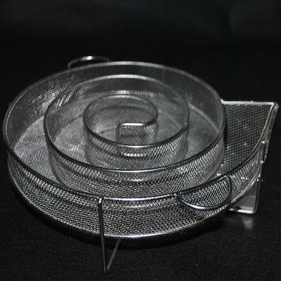 Un buon prezzo. Generatore di lucidatura del fumo del truciolo degli accessori della griglia del Bbq dell'acciaio inossidabile per la griglia del BBQ in linea