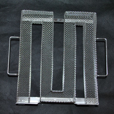 Un buon prezzo. Rettangolo rotondo del generatore freddo del fumo degli accessori della griglia degli strumenti del barbecue e tipo di m. in linea