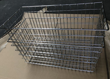 Un buon prezzo. L'acciaio inossidabile 304 ha saldato il canestro di stoccaggio di cavo/il canestro cassetto della cucina in linea