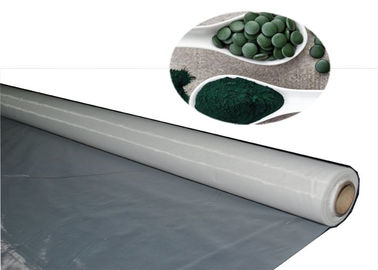 Un buon prezzo. Tessuto di maglia di nylon di FDA del commestibile per la filtrazione della larghezza del tessuto 127cm di Spirulina JPP in linea
