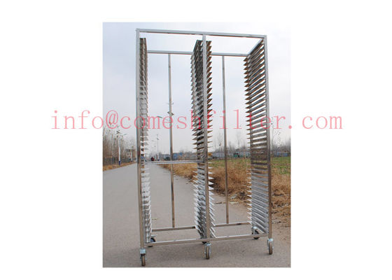 Un buon prezzo. Forno a più strati Tray Rack Trolley dello SGS Ss304 in linea