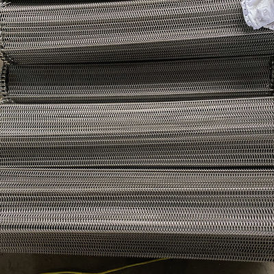 Un buon prezzo. Il congelatore istantaneo 304ss 316ss ha equilibrato i nastri trasportatori del tessuto in linea