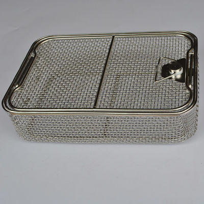 Un buon prezzo. SS201 304 316 strumento chirurgico Tray For Cleaning Sterilizing in linea