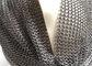 vestito protettivo di acciaio inossidabile Ring Mesh Chainmail Mesh For Curtains di 3.81mm 7mm
