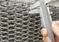 Cavo a spirale Mesh Conveyor Belt Heat Resistant dell'acciaio inossidabile 2080 1050 gradi