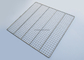 cavo Mesh Tray For Food Drying Corrosionproof di acciaio inossidabile di 400x600mm