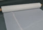Maglia bianca del panno di bullonatura del poliestere di elasticità bassa 60 per stampa/filtrazione del PWB