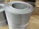 Plastico Extruder 304 Stainless Steel Filter Net per la filtrazione della fusione dei polimeri
