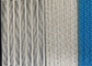 Fascia trasportatrice a maglia di poliestere a spirale fine con bordi di poliestere