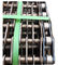 Grado della cinghia 304 ss della catena di convogliatore della rete metallica del giunto del ciclo di Eyelink dell'acciaio inossidabile