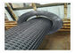 Rete metallica resistente ad alta temperatura dell'acciaio inossidabile con la rete metallica unita