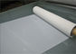 Tessuto di maglia di nylon del commestibile con colore bianco per filtrazione della pittura, nylon mescolato