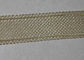 16 larghezza avvolta di rame della rete metallica dello schermo dell'acciaio inossidabile della droga del bordo della maglia 40mm