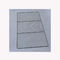 Canestro tessuto della maglia della griglia del cavo per la tenuta dell'acciaio inossidabile 304 della lastra di vetro