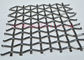 304 maglia tessuta unita della rete metallica dell'acciaio inossidabile 2 un'apertura da 11 millimetro